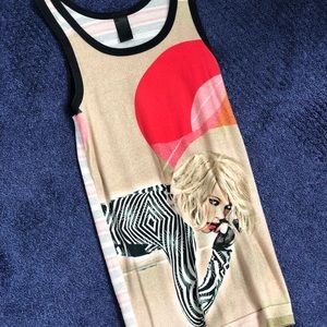 custo barcelona • tank top